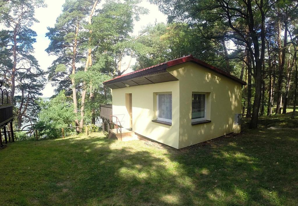 Ow Mikomania Charzykowy Buitenkant foto