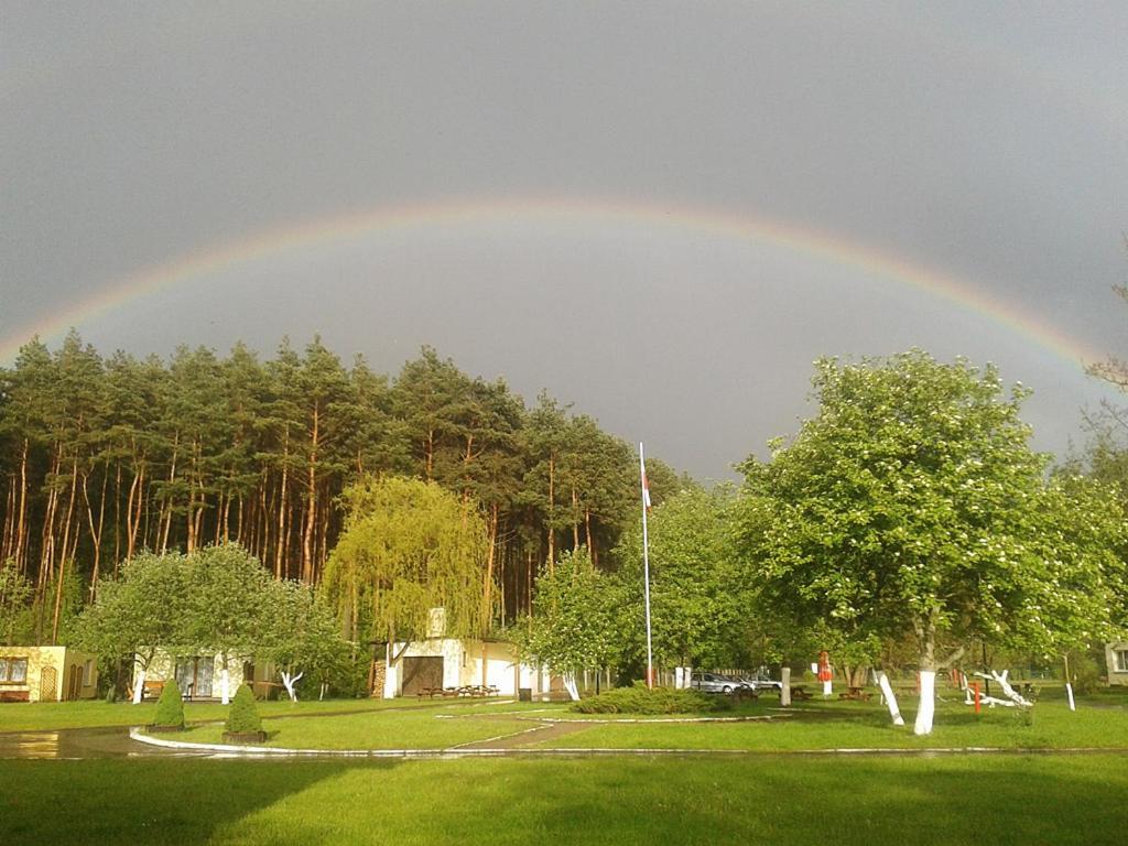 Ow Mikomania Charzykowy Buitenkant foto