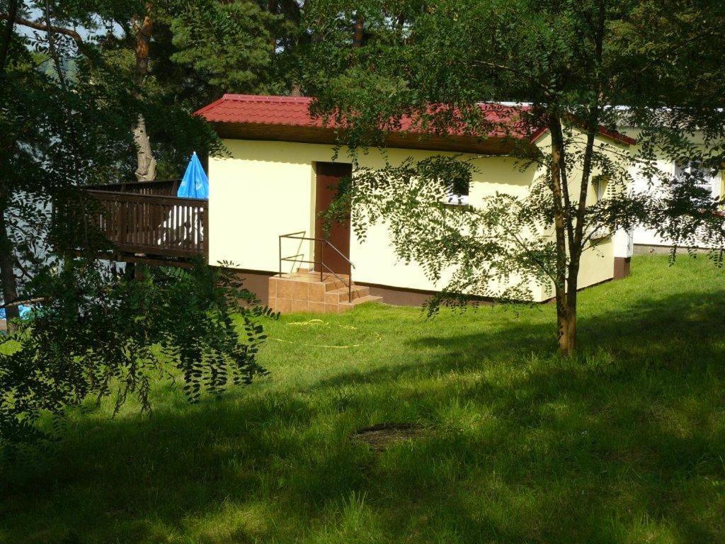 Ow Mikomania Charzykowy Buitenkant foto